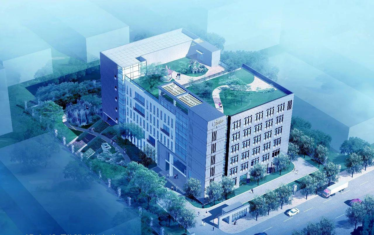 南方智能制造研發中心智能化系統工程